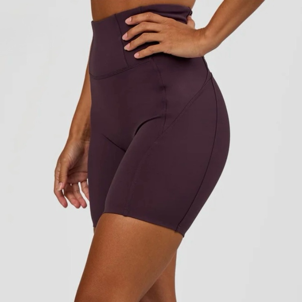 Progression Ultra High-Rise 6" Short- Medium